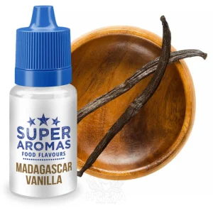 Ароматизатор Sobucky Super Aromas SSA Madagascar Vanilla (Мадагаскарская ваниль)
