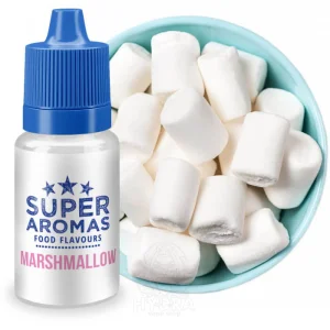 Ароматизатор Sobucky Super Aromas SSA Marshmallow (Зефир)