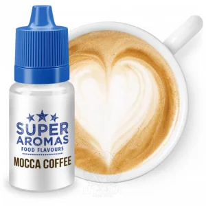 Ароматизатор Sobucky Super Aromas SSA Mocca Coffee (Мокка кофе)