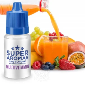 Ароматизатор Sobucky Super Aromas SSA Multivitamin (Мультивитамин)