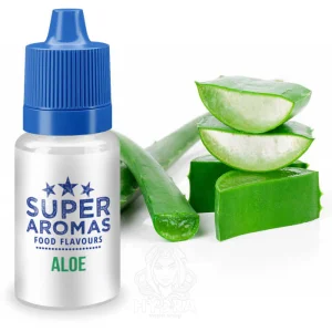 Ароматизатор Sobucky Super Aromas SSA Aloe (Алоэ)