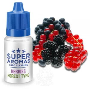 Ароматизатор Sobucky Super Aromas SSA Berries, forest type (Ягоды, лесной тип)