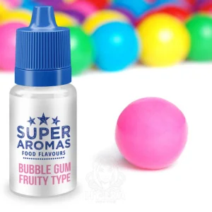 Ароматизатор Sobucky Super Aromas SSA Bubble Gum, fruity type (Фруктовая жвачка)