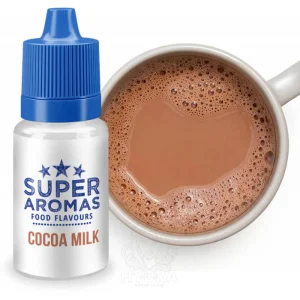 Ароматизатор Sobucky Super Aromas SSA Cocoa Milk (Какао молоко)