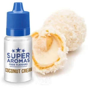 Ароматизатор Sobucky Super Aromas SSA Coconut Cream (Кокосовый крем)