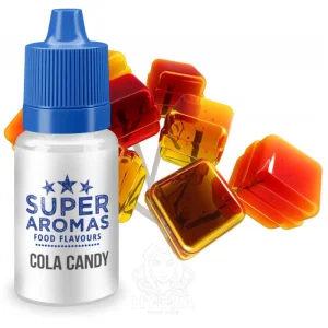 Ароматизатор Sobucky Super Aromas SSA Cola Candy (Конфеты кола)