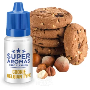 Ароматизатор Sobucky Super Aromas SSA Cookie Belgian Type (Бельгийское печенье)