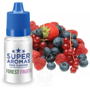 Ароматизатор Sobucky Super Aromas SSA Forest fruits (Лесные ягоды)