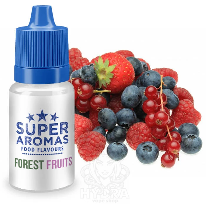 Sobucky Ароматизатор Super Aromas SSA Forest fruits (Лісові ягоди) для рідини