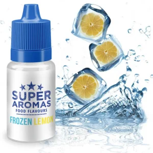 Ароматизатор Sobucky Super Aromas SSA Frozen lemon (Ледяной лимон)