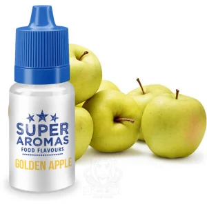 Ароматизатор Sobucky Super Aromas SSA Golden apple (Золотое яблоко)
