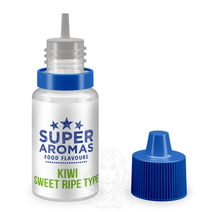 Sobucky Ароматизатор Super Aromas SSA Kiwi, Sweet Ripe Type (Ківі, солодкий зрілий тип) для рідини