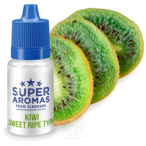 Ароматизатор Sobucky Super Aromas SSA Kiwi, Sweet Ripe Type (Киви, сладкий зрелый тип)