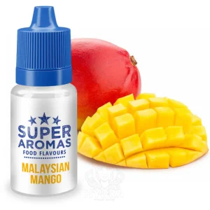Ароматизатор Sobucky Super Aromas SSA Malaysian Mango (Малазийское манго)