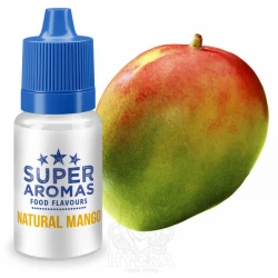 Ароматизатор Sobucky Super Aromas SSA Natural Mango (Натуральное манго)