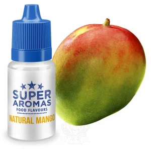 Ароматизатор Sobucky Super Aromas SSA Natural Mango (Натуральное манго)