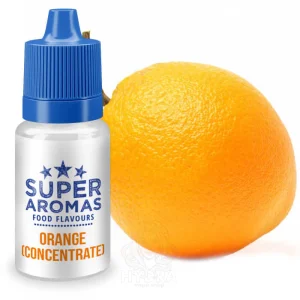 Ароматизатор Sobucky Super Aromas SSA Orange (Апельсин)