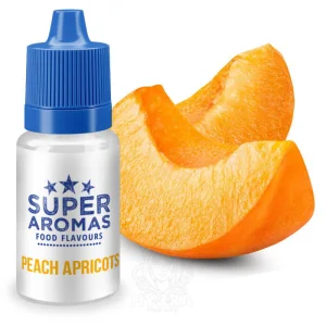 Ароматизатор Sobucky Super Aromas SSA Peach with Apricots (Персик с абрикосами)