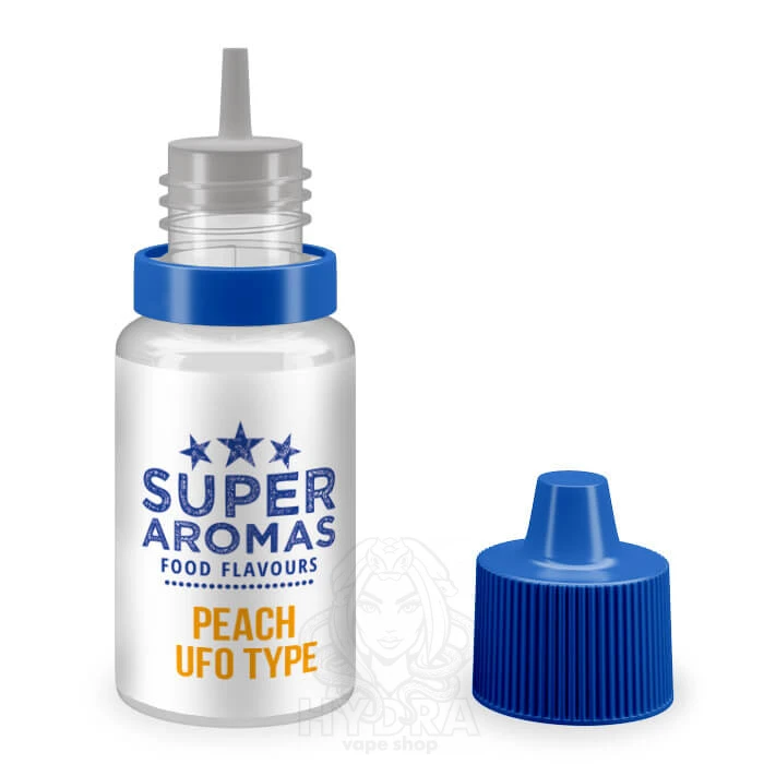 Sobucky Ароматизатор Super Aromas SSA Peach, Ufo type (Персик, тип UFO) для рідини