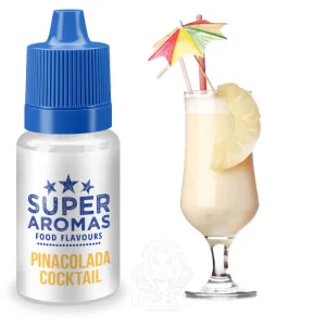 Ароматизатор Sobucky Super Aromas SSA Pinacolada Cocktail (Коктейль Пинаколада)