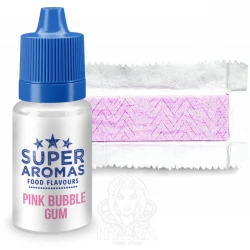 Ароматизатор Sobucky Super Aromas SSA Pink Bubble Gum (Розовая жвачка)