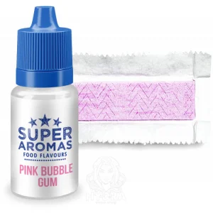 Ароматизатор Sobucky Super Aromas SSA Pink Bubble Gum (Розовая жвачка)