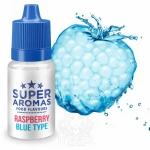 Ароматизатор Sobucky Super Aromas SSA Raspberry, blue type (Малина, блакитний тип)