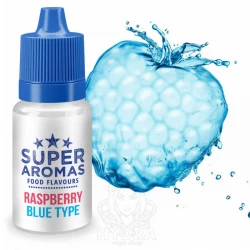 Ароматизатор Sobucky Super Aromas SSA Raspberry, blue type (Малина, голубой тип)
