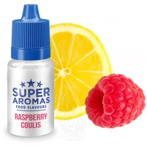 Ароматизатор Sobucky Super Aromas SSA Raspberry coulis (Малиновый кулис)