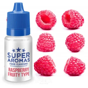 Ароматизатор Sobucky Super Aromas SSA Raspberry Fruity Type (Малина, фруктовый тип)