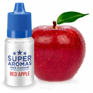 Ароматизатор Sobucky Super Aromas SSA Red Apple (Красное яблоко)
