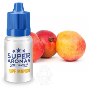 Ароматизатор Sobucky Super Aromas SSA Ripe mango (Спелое манго)