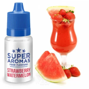 Ароматизатор Sobucky Super Aromas SSA Strawberry Watermelon (Клубника арбуз)