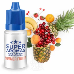 Ароматизатор Sobucky Super Aromas SSA Summer fruits (Летние фрукты)