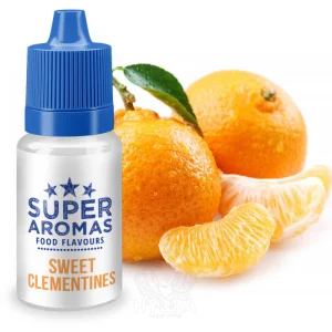 Ароматизатор Sobucky Super Aromas SSA Sweet clementines (Сладкие клементины)