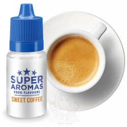 Ароматизатор Sobucky Super Aromas SSA Sweet Coffee (Сладкий кофе)