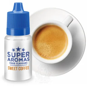 Ароматизатор Sobucky Super Aromas SSA Sweet Coffee (Сладкий кофе)