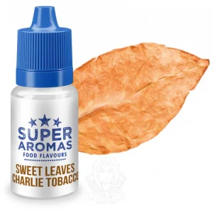 Ароматизатор Sobucky Super Aromas SSA Sweet leaves / Charlie leaves/ Tobacco (Сладкие листья / Листья Чарли / Табак)