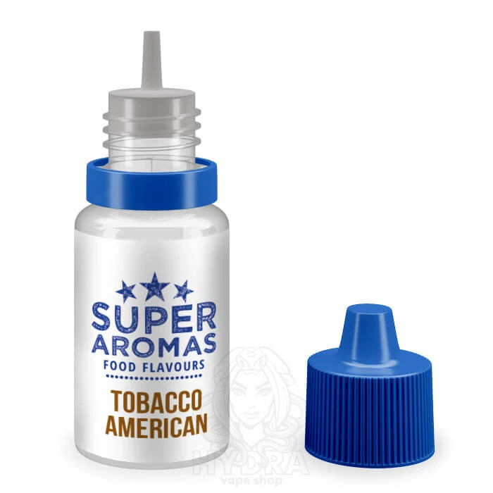 Ароматизатор Sobucky Super Aromas SSA Tobacco American (Американский табак)