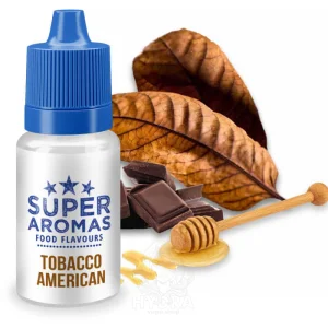 Ароматизатор Sobucky Super Aromas SSA Tobacco American (Американский табак)