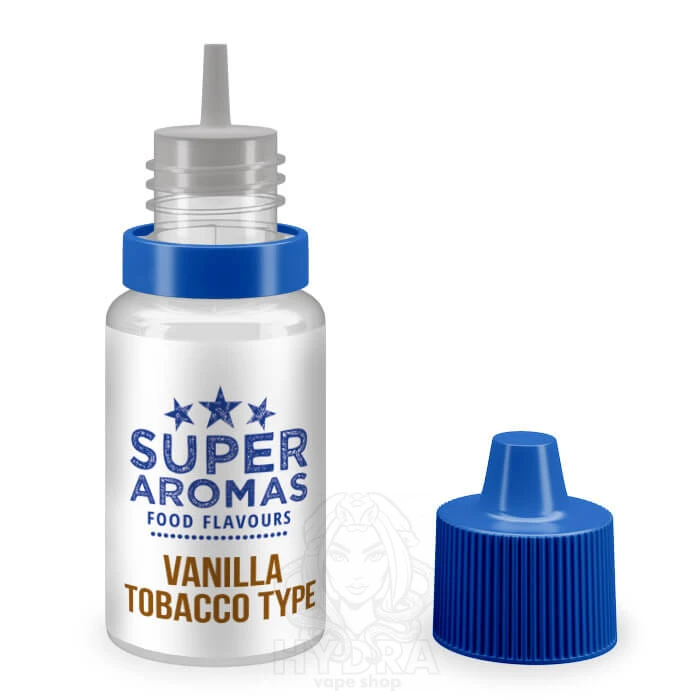 Sobucky Ароматизатор Super Aromas SSA Vanilla Tobacco Type (Ванільний тютюн) для рідини