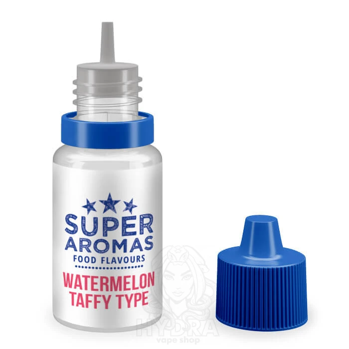 Sobucky Ароматизатор Super Aromas SSA Watermelon Taffy Type (Кавуновий таффі) для рідини