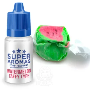 Ароматизатор Sobucky Super Aromas SSA Watermelon Taffy Type (Арбузный таффи)