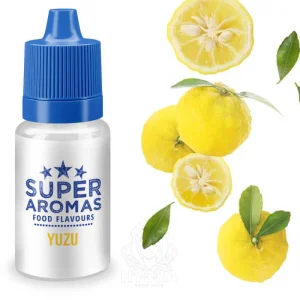 Ароматизатор Sobucky Super Aromas SSA Yuzu (Юзу)