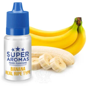 Ароматизатор Sobucky Super Aromas SSA Banana Real (Банан Реал)