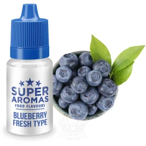 Ароматизатор Sobucky Super Aromas SSA Blueberry Fresh (Свежая Черника)