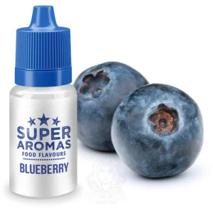 Ароматизатор Sobucky Super Aromas SSA Blueberry (Черника)