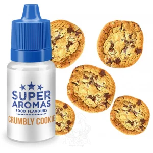 Ароматизатор Sobucky Super Aromas SSA Crumbly Cookie (Хрустящее Печенье)