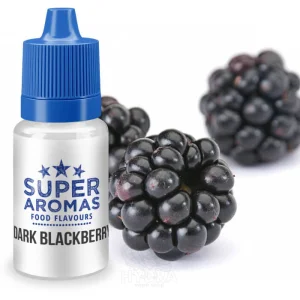 Ароматизатор Sobucky Super Aromas SSA Dark Blackberry (Черная Ежевика)