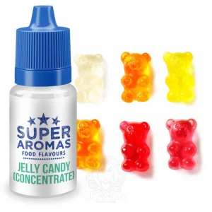 Ароматизатор Sobucky Super Aromas SSA Jelly Candy (Желейная Конфета)